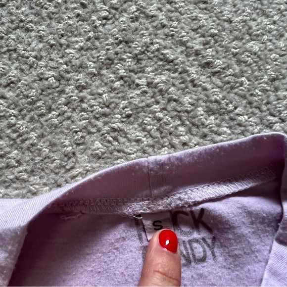 Rock Candy Smiley Tee - Picture 3 of 5